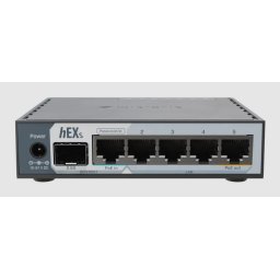 MikroTik hEX S (2025) E60iUGS