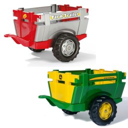Rolly Toys Prikolica Farm Trailer