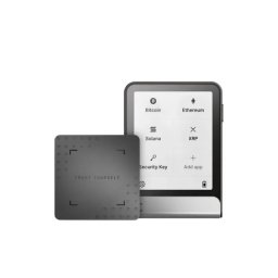 Kripto novčanik Ledger Flex recovery key Graphite