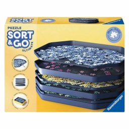 Ravensburger puzzle Sort & Go Ultimate organizator za slagalice RA12001676