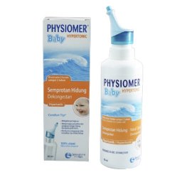 PHYSIOMER BABY HYPERTONIC