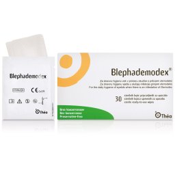 BLEPHADEMODEX KOMPRESE