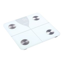 Personalna vaga HEINNER HBS-BTH180WH/ 180kg/digitalna/bluetooth
