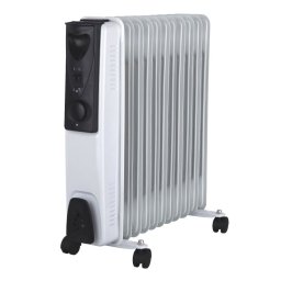 PROSTO uljani radijator 11 rebara