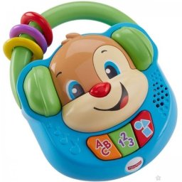 Fisher-price muzicki plejer sveznalica ( MAFTG13 )