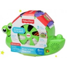 Fisher-price muzicki interaktivni puz sa kockama ( MAFRB84 )