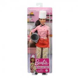 Barbie Barbie - šef kuhinje ( 1015000623 )