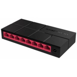 Mercusys 8-port 101001000 desktop switch MS108G