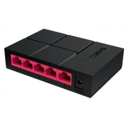 Mercusys MS105G 5-port 101001000 desktop switch