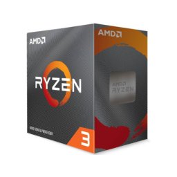 AMD ryzen 3 4100 4C/8T/3.8GHz/4MB/65W/AM4/BOX procesor ( R4100 )