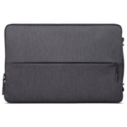 Lenovo 14-inch laptop urban sleeve case, grey, water-resistant, corner bumper ( GX40Z50941 )
