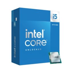 Intel Core i5-14600KF 2.60GHz (5.30GHz) Tray CPU s1700