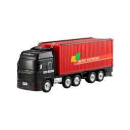Zvucnik bluetooth ws-528bt kamion crveni ( ZV1084 )