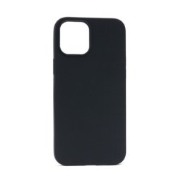Futrola gentle color za iphone 12 mini (5.4) crna ( F87040 )