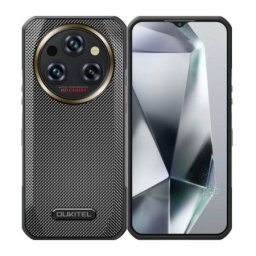 Oukitel WP35 pro black Rugged Smartphone5G 12GB/512GB/11000mAh/Android15 212469