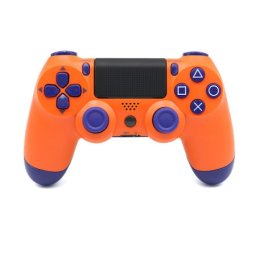 Joypad doubleshock iv bezicni narandzasto-teget (za ps4) ( IT585 )