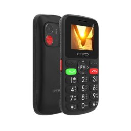 Ipro senior iii f189 1.8 ds 32mb/32mb crni Mobilni telefon ( R2232 )