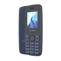 Ipro a1 mini 1.77 ds 32mb/32mb crno-plavi mobilni telefon ( r2264 )