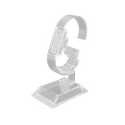 Stalak za smart band i smart watch plasticni providni ( R1728 )