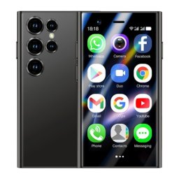 Mobilni telefon xs18 pro (s24) crni ( R2292 )