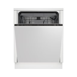 Beko BDIN 36535 Ugradna mašina za pranje sudova