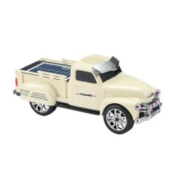 Zvucnik bluetooth ws-695 sa solarnim punjenjem auto bez ( ZV1230 )