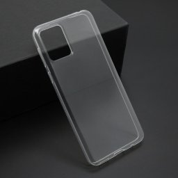 Futrola ultra tanki protect silikon za motorola moto g05 providna (bela) ( F119905 )