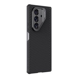 Futrola nillkin carboprop magnetic case za samsung f966b galaxy z fold 7 5g crna ( F122704 )