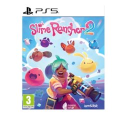 PS5 Slime Rancher 2 ( 070426 )