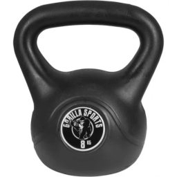 Gorilla Sports Plastične girje 2-14 KG ( 100342-00006-0014 )