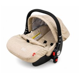Bbo auto sediste za kolica (gs-t106) matrix 40-87cm - beige ( DB03BEIGE )