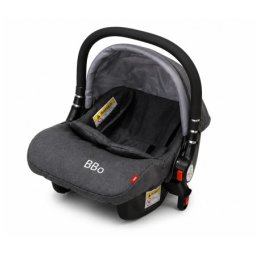 Bbo auto sediste za kolica (gs-t106) matrix 40-87cm - grey ( DB03GREY )