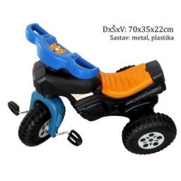 Motor tricikl apach ( 280531 )