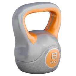Gorilla Sports Plastično rusko zvono 8 kg ( 100345-00006-0014 )