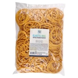 Elastic bag gumica kancelarijska 500g - veličinu ( 491315 )