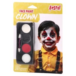 Painty set boja za lice - odaberite motiv ( 709988 )