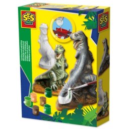 SES Creative Set napravi i dekoriši triceratopsa ( 1046238 )
