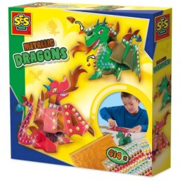 SES Creative Set ukrasi zmaja ( 1046247 )