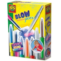 SES Creative Set vazdušnih olovaka koje menjaju boju ( 1046249 )