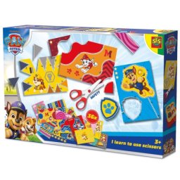 SES Creative Patrolne šape učimo da sečemo ( 1046252 )