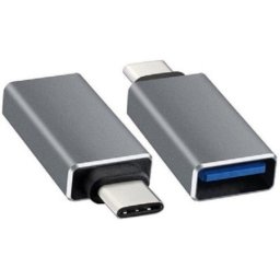 E-green usb 3.1 tip c (m)-usb 3.0 (f) crni Adapter ( 44190 )