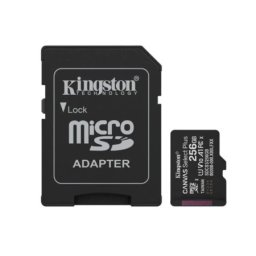 Kingston 256GB gen3 Memorijska kartica ( SDCS3/256GB-KINGS )