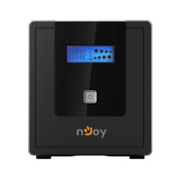 NJOY Cadu 1000 600W UPS (UPCMTLS610HCAAZ01B)