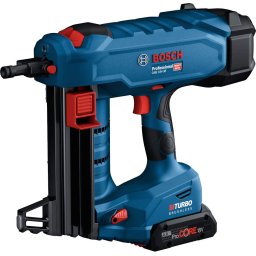 Akumulatorski pištolj za zabijanje eksera u betonu Bosch GNB 18V-38 Professional, Solo bez baterije i punjača, 06019L7000