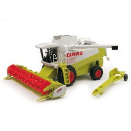 Kombajn Claas Lexion 480 Bruder 021207