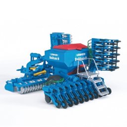 Tanjirača Sejač Lemken Bruder 020262