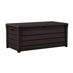 Baštenska kutija za odlaganje Brightwood 455L braon Keter CU 230400