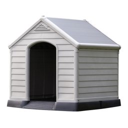 Kućica za pse 95x99x99cm Keter CU 221088