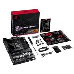 ASUS ROG CROSSHAIR X870E HERO matična ploča