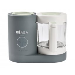BEABA aparat Babycook NEO, mineral grey